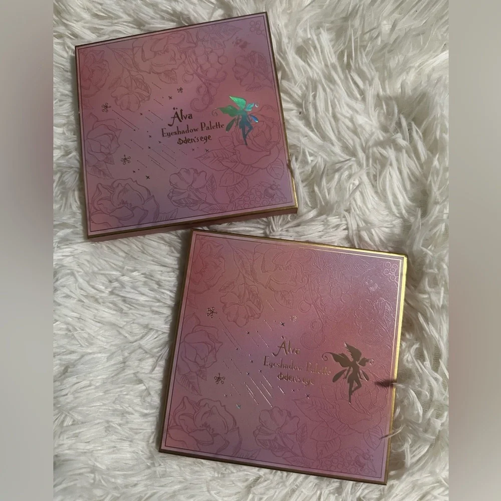 ODEN’S EYE “ALVA EYESHADOW PALETTE” - BRAND NEW in the sleeve! - Picture 11 of 16